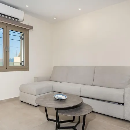 Fasma Suites Perdika  Exterior photo